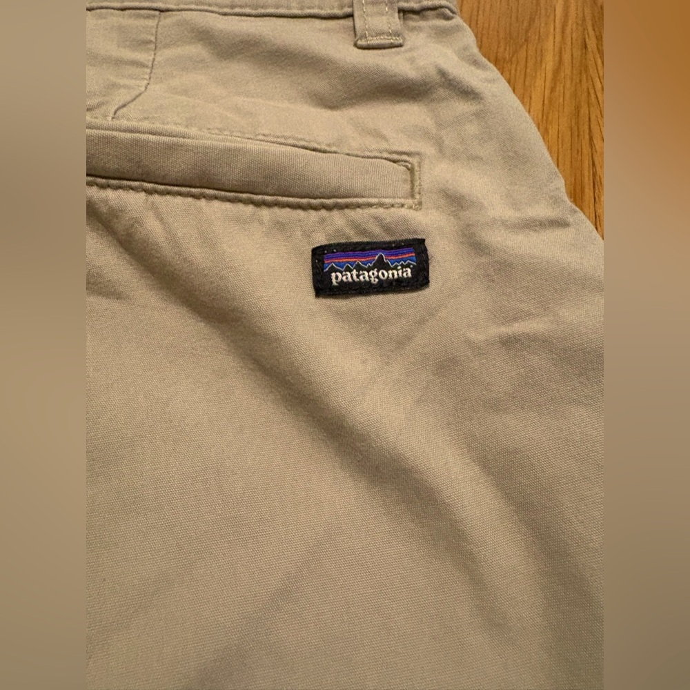 Men’s Patagonia Khaki Shorts